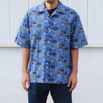 画像をギャラリービューアに読み込む, 沖縄ハーバービューホテル 青海波に帆掛け船 シェアリング