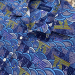 画像をギャラリービューアに読み込む, 沖縄ハーバービューホテル 青海波に帆掛け船 シェアリング