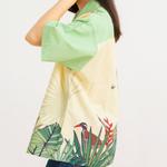 画像をギャラリービューアに読み込む, 沖縄ハーバービューホテル やんばるの森 シェアリング