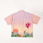 画像をギャラリービューアに読み込む, 沖縄ハーバービューホテル トロピカルサンセット シェアリング